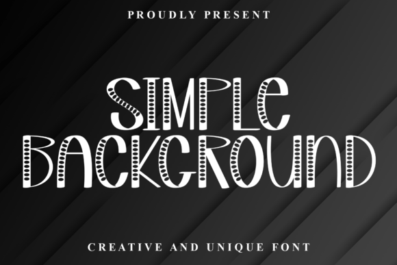 Basque: A Handwritten Display Font That Radiates Joy