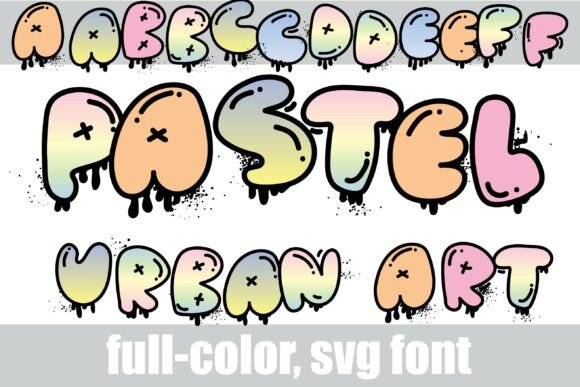 Beyond the Concrete: How Pastel Urban Art Blends Grit with Sweetness