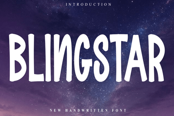 Bright Star: The Font That Makes Your Brand Feel Like a Signature