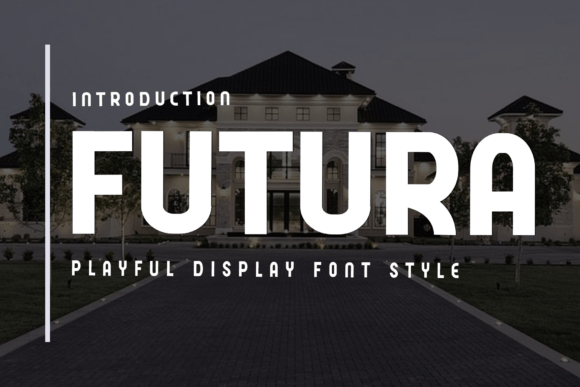 Futura: The Festive Typeface That Brings Holiday Magic