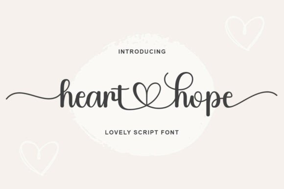 Heart Hope: Crafting Romance in Every Stroke