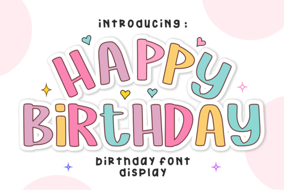 Inject Instant Joy into Your Designs with Happy Birthday