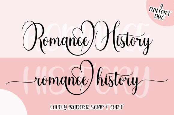 Romance History: Where Elegance Meets Authenticity